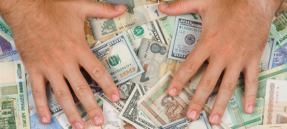 Competitive Exchange Rates