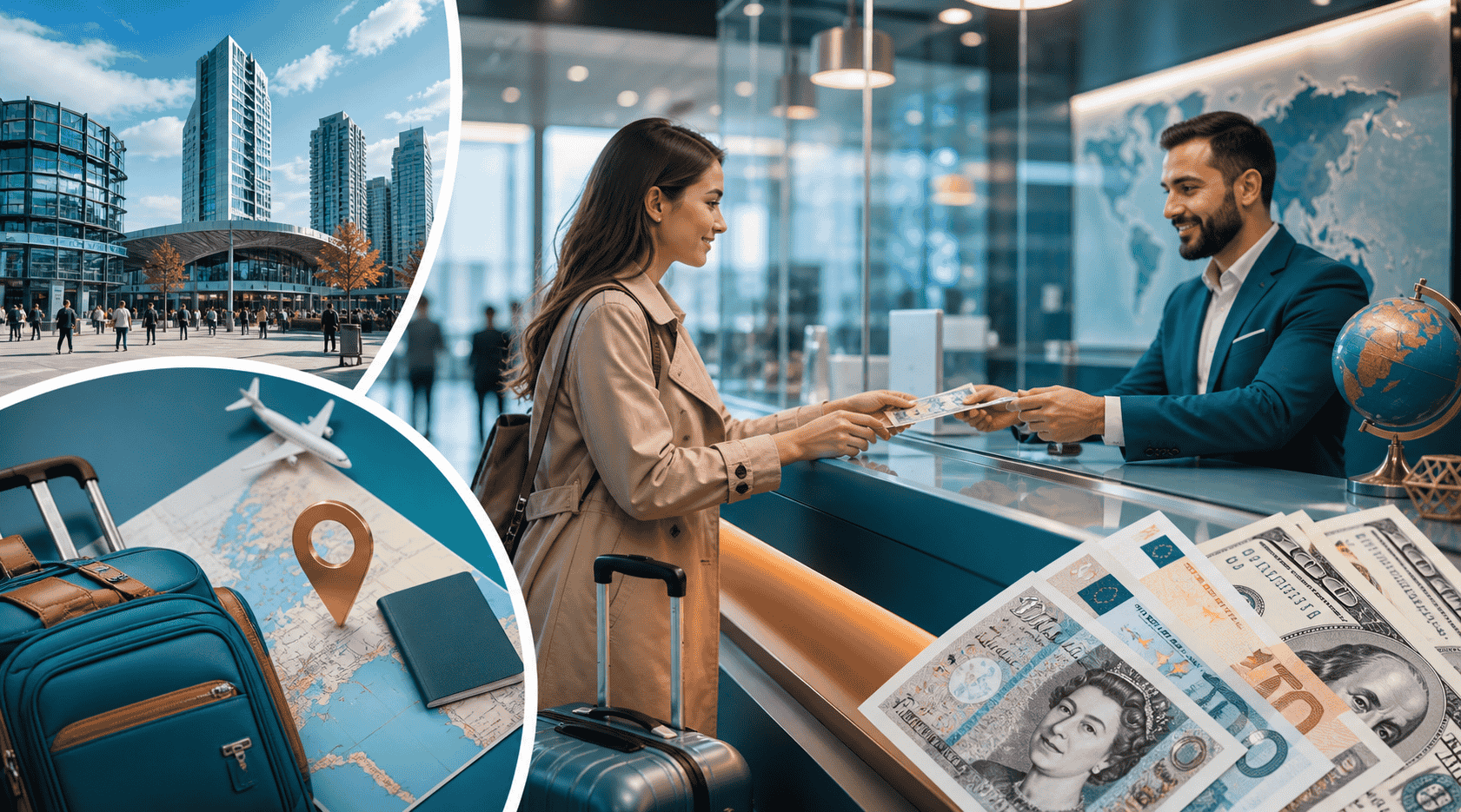 Money Exchange in Stratford :Your Complete Guide to Getting the Best Rate